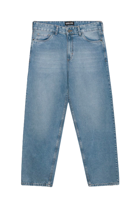 Jean Relax Criss Blue