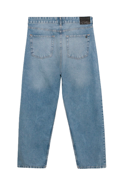 Jean Relax Criss Blue