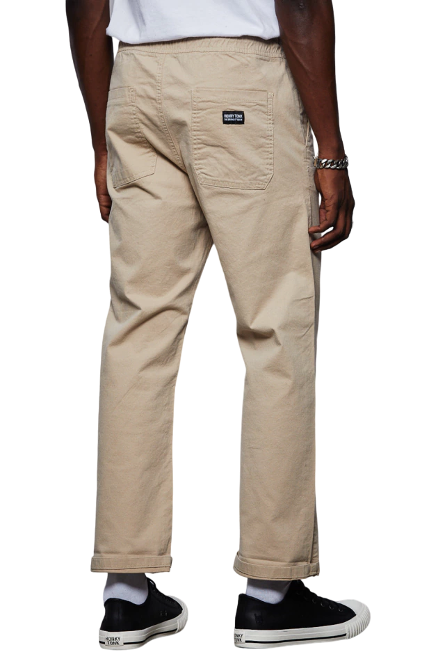 Jogger Cooper Beige