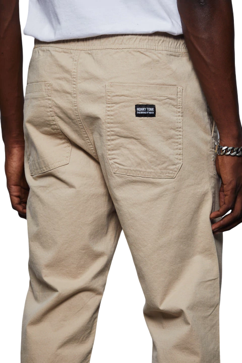 Jogger Cooper Beige