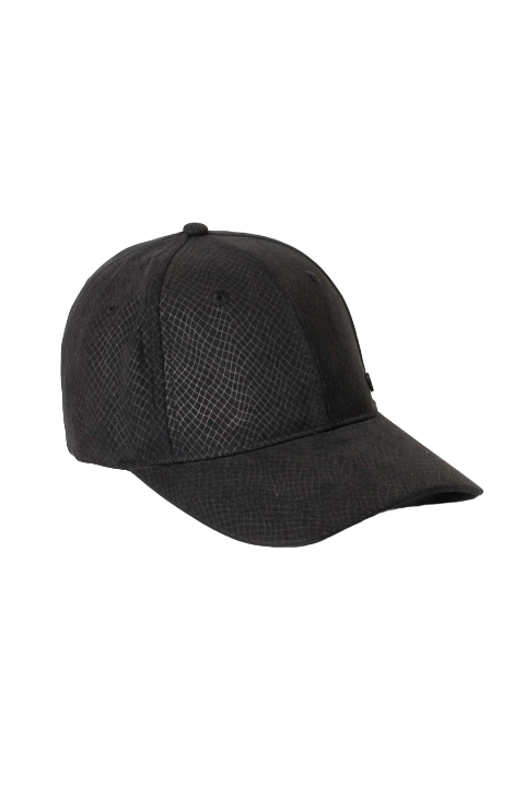 Cap Wing Black