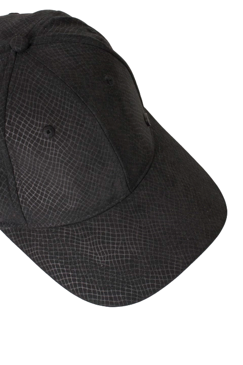 Cap Wing Black