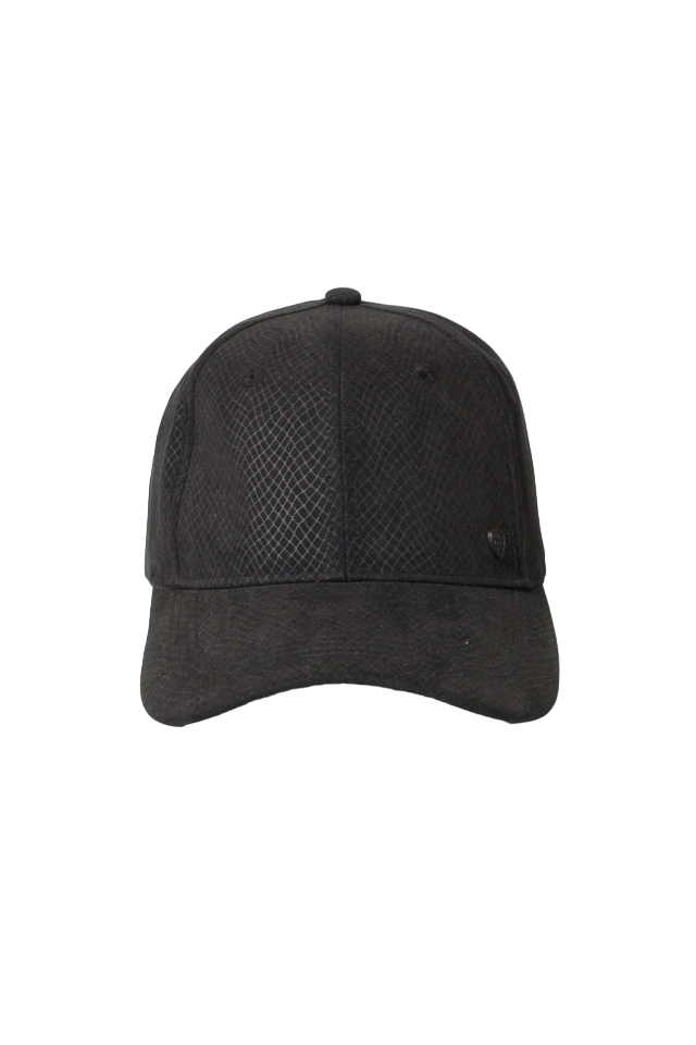 Cap Wing Black