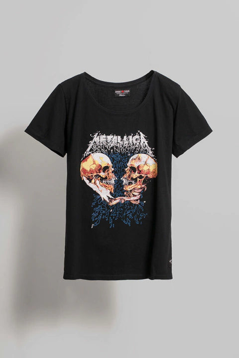 METALLICA LOVE SKULL