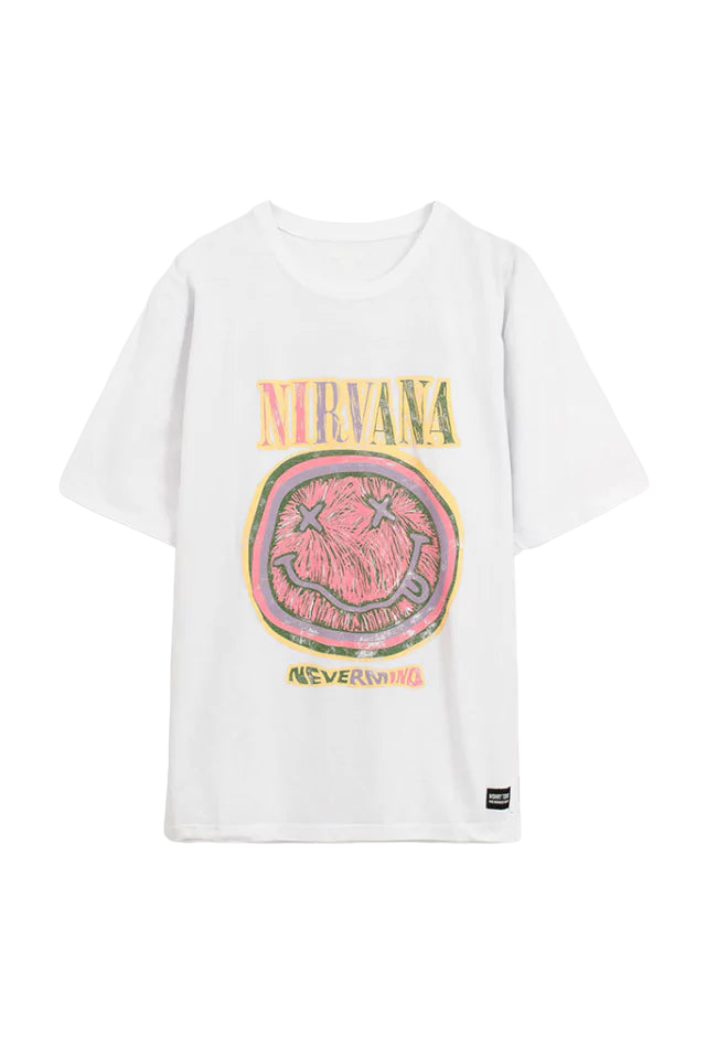 REMERA NIRVANA LIVE