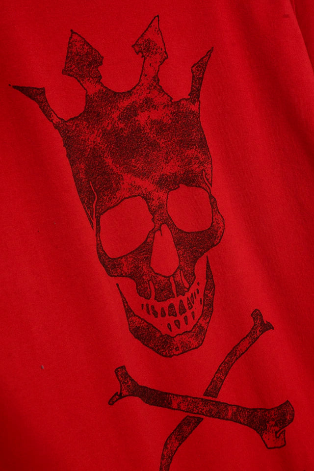 REMERA PEARL JAM FAN SKULL KING