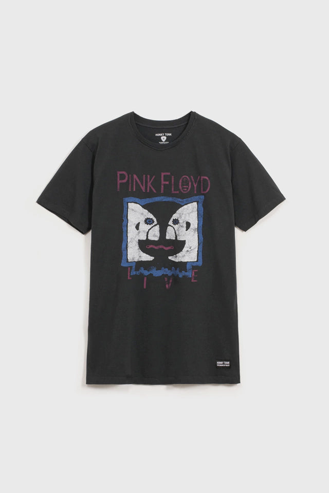 REMERA PINK FLOYD FAN GREATEST TOUR