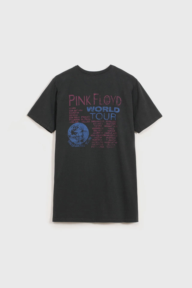 REMERA PINK FLOYD FAN GREATEST TOUR