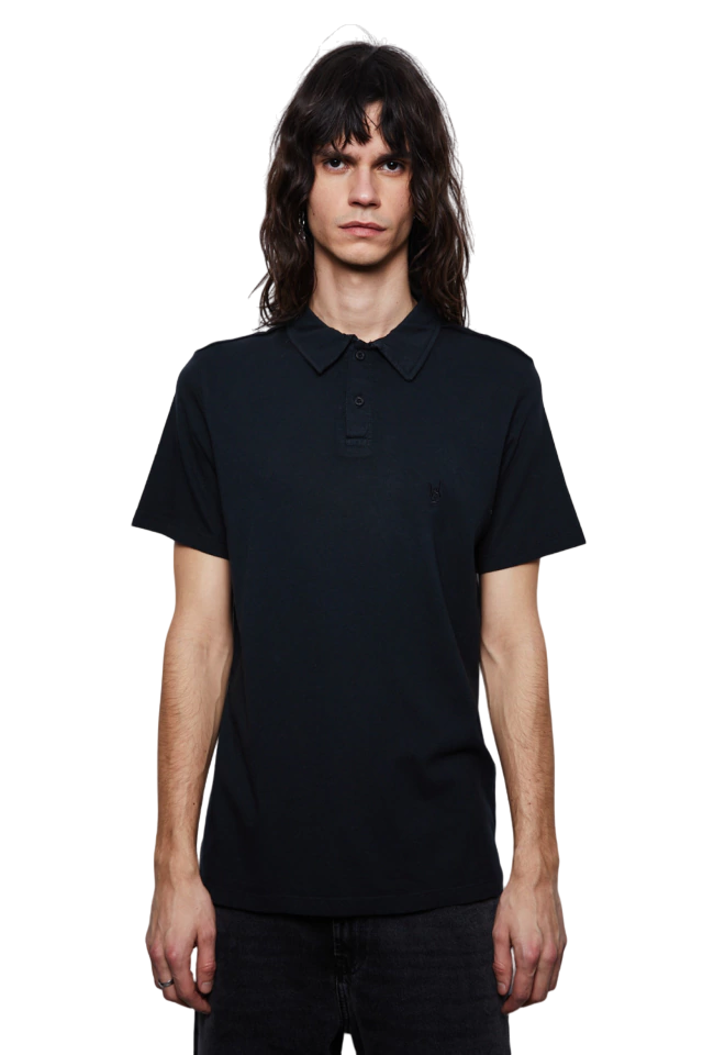 Polo Dyer Black