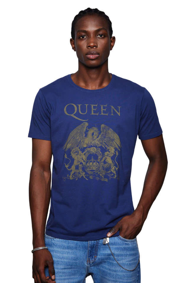 Remera Queen Greatest Hits