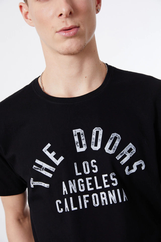 REMERA THE DOORS FAN LOS ANGELES