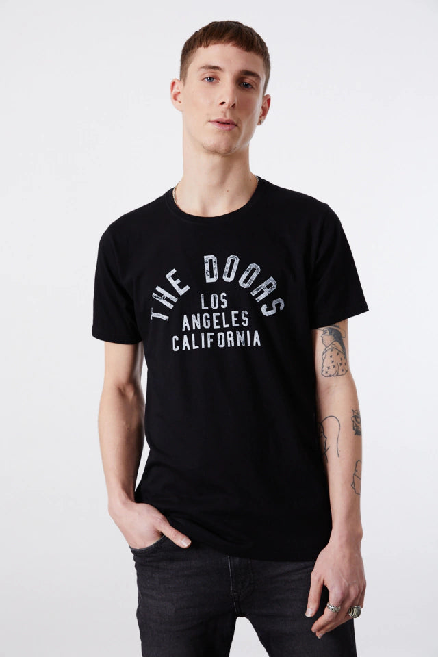 REMERA THE DOORS FAN LOS ANGELES