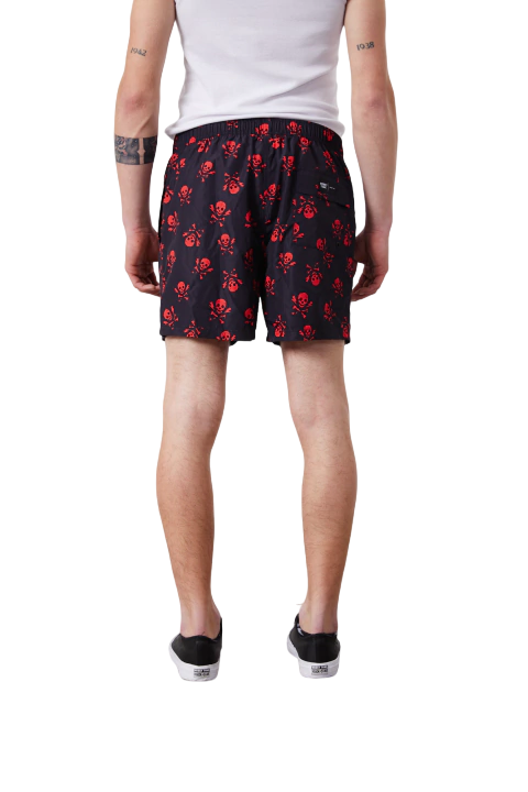 Traje De Baño Skull Star