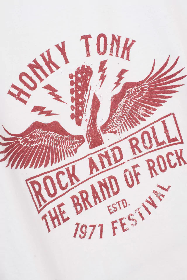 REMERA HONKY TONK FESTIVAL