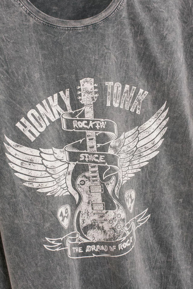 REMERA HONKY TONK ELECTRIC