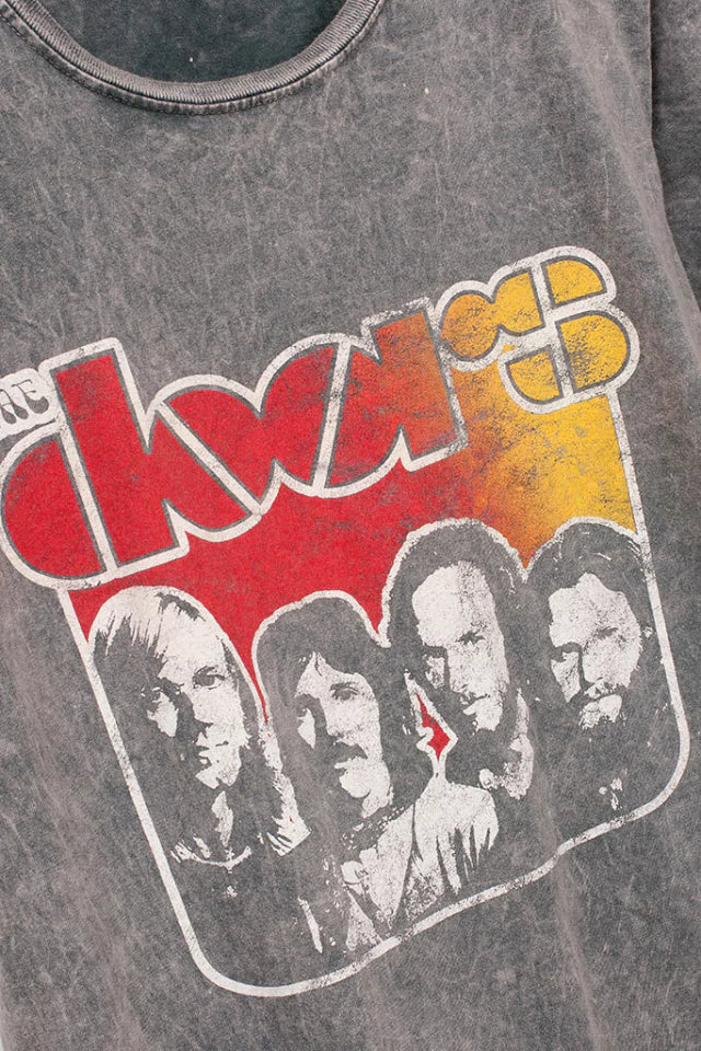 REMERA THE DOORS THEY