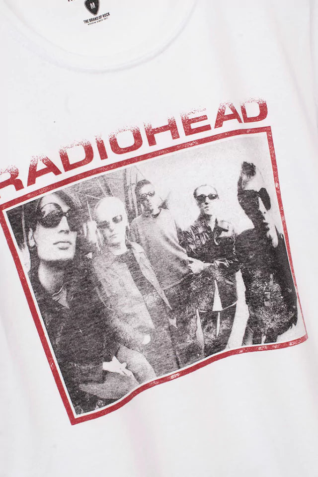 REMERA RADIOHEAD PHOTOGRAFY