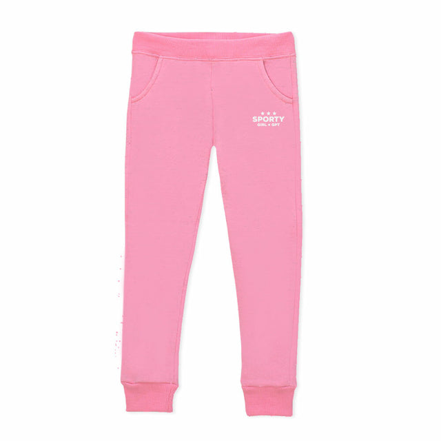 JOGGER JR NENA RUSTICO SPORTY