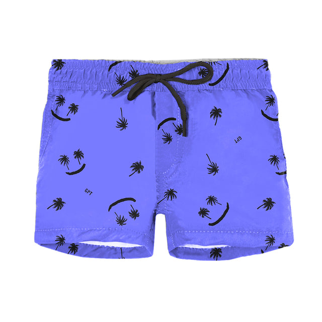 SHORT DE BAÑO CON SUSPENSOR SMILE