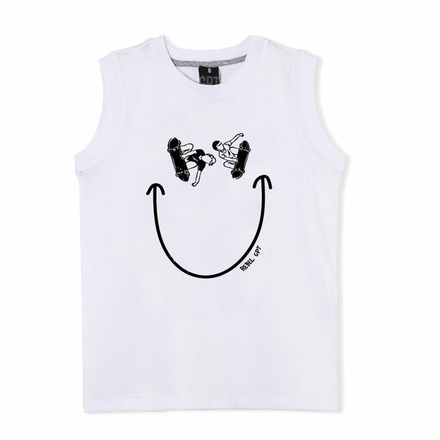 MUSCULOSA JR SMILE