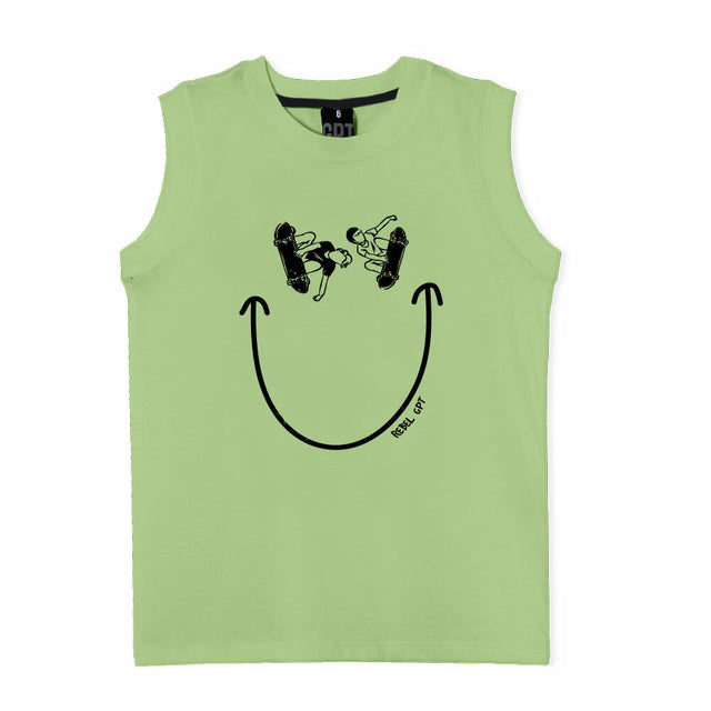 MUSCULOSA JR SMILE