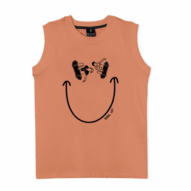 MUSCULOSA JR SMILE