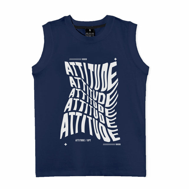 MUSCULOSA JR ATTITUDE