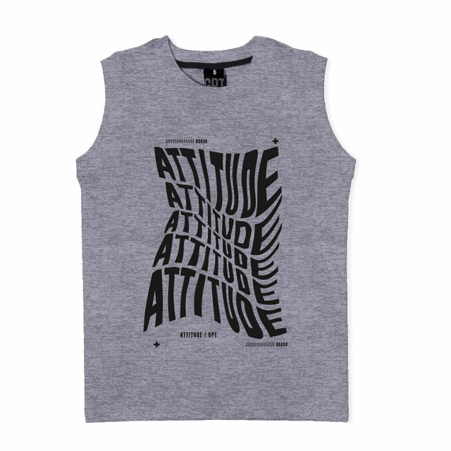 MUSCULOSA JR ATTITUDE