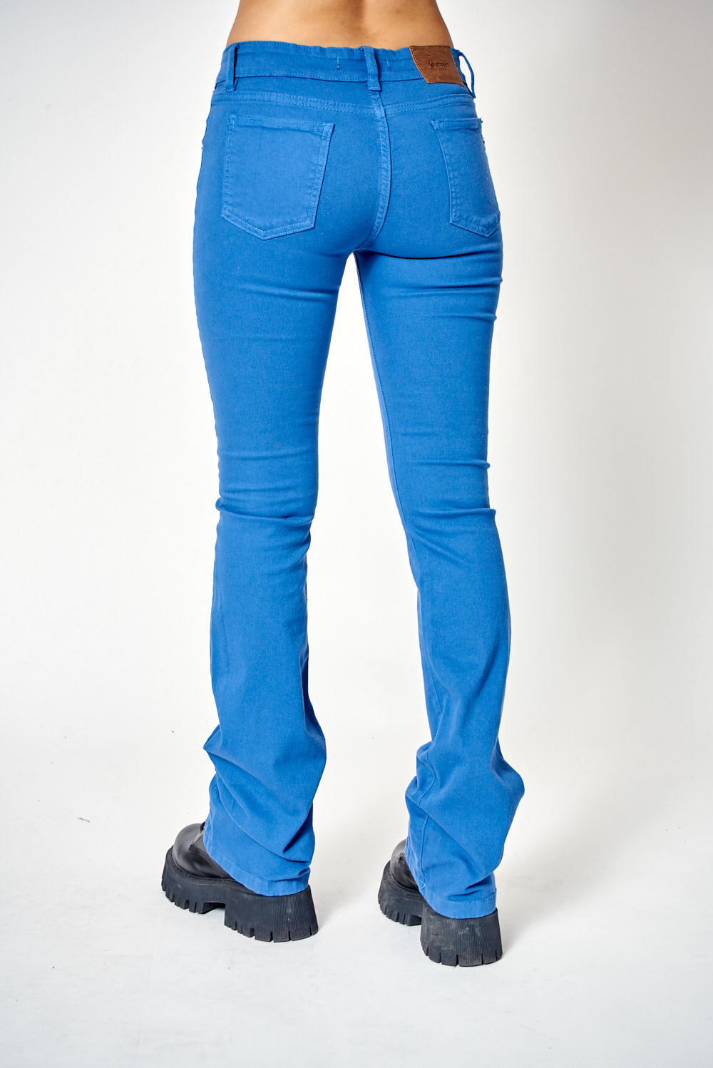 PANTALON ALISHA COLOR