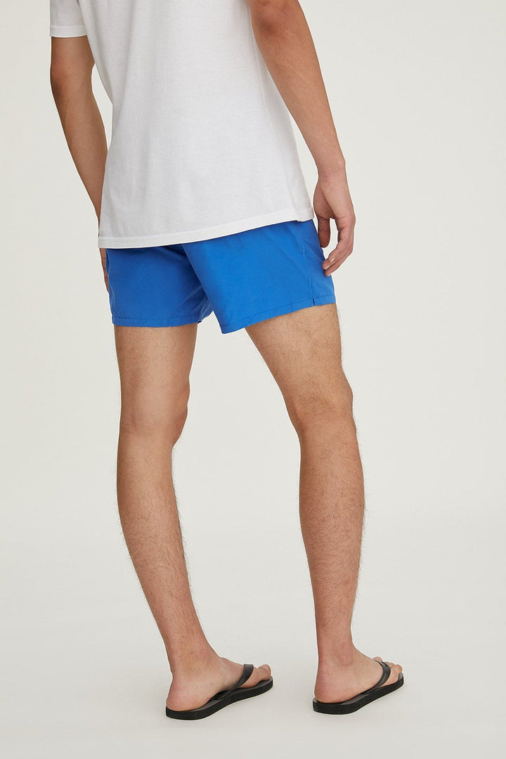 PLAIN SWIMMING SHORT