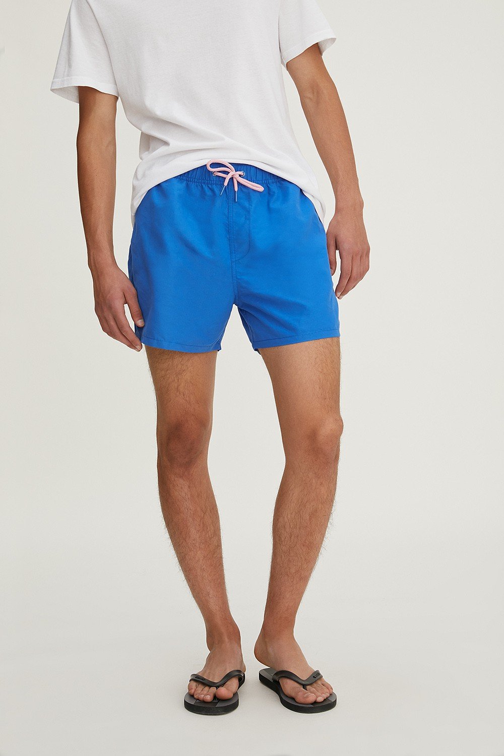 PLAIN SWIMMING SHORT