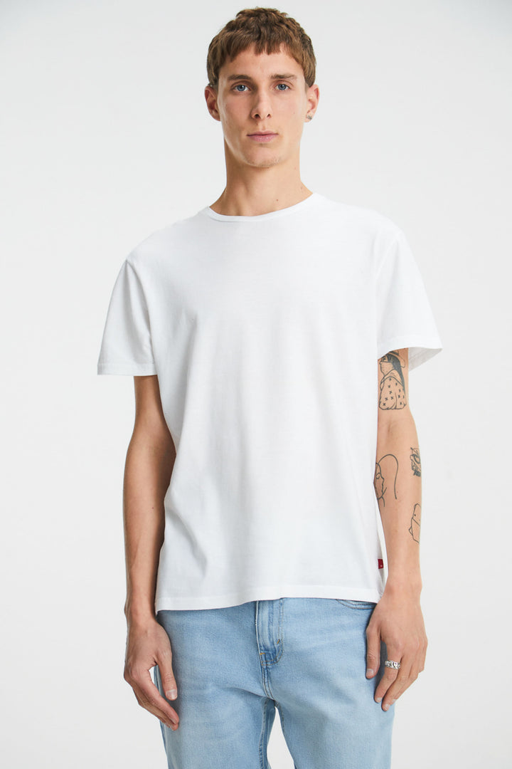 REMERA LEVIS SS MISSION TEE