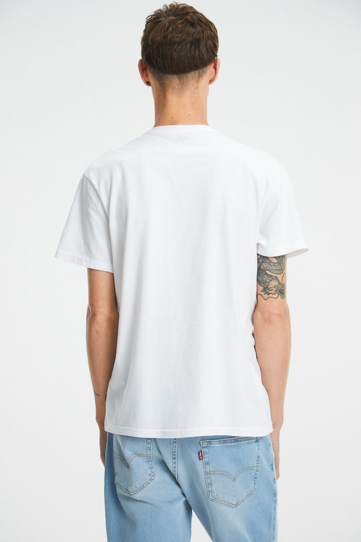 REMERA LEVIS SS MISSION TEE