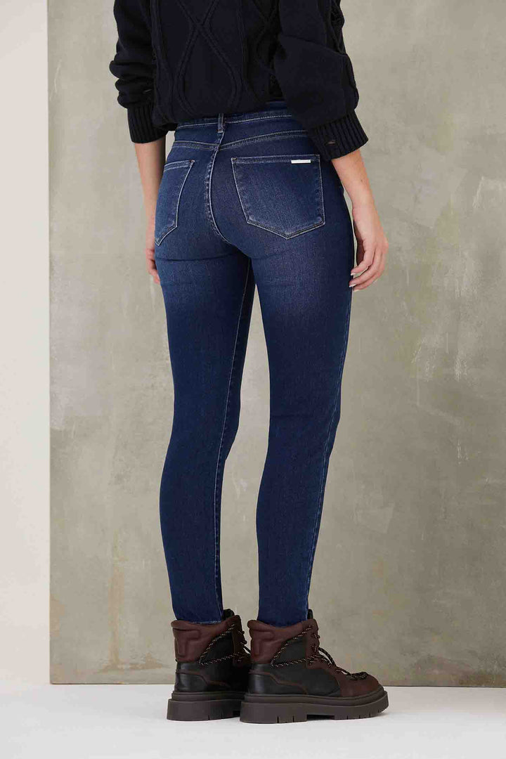 PANTALON KATY SK BLUE STONE