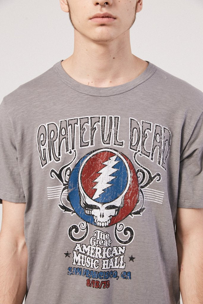 REMERA GRATEFUL DEAD MUSIC HALL